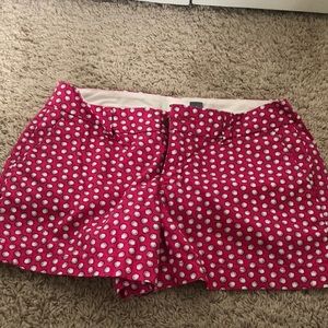 Old navy printed shorts